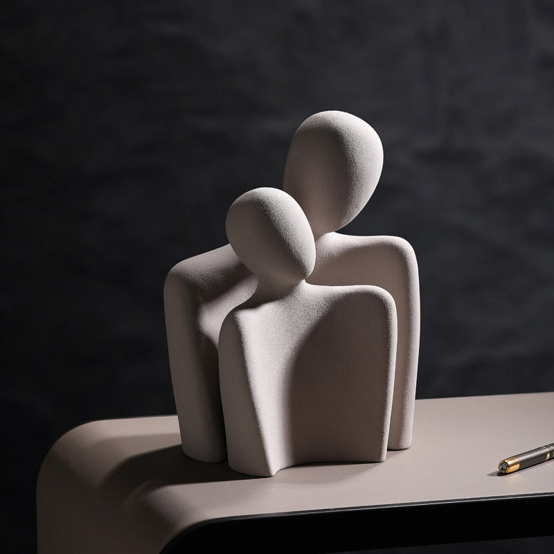 Elevate Your Space with Our Unique Sculpture Home Decoration
